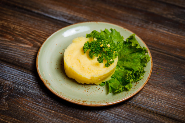 Картофельное пюре